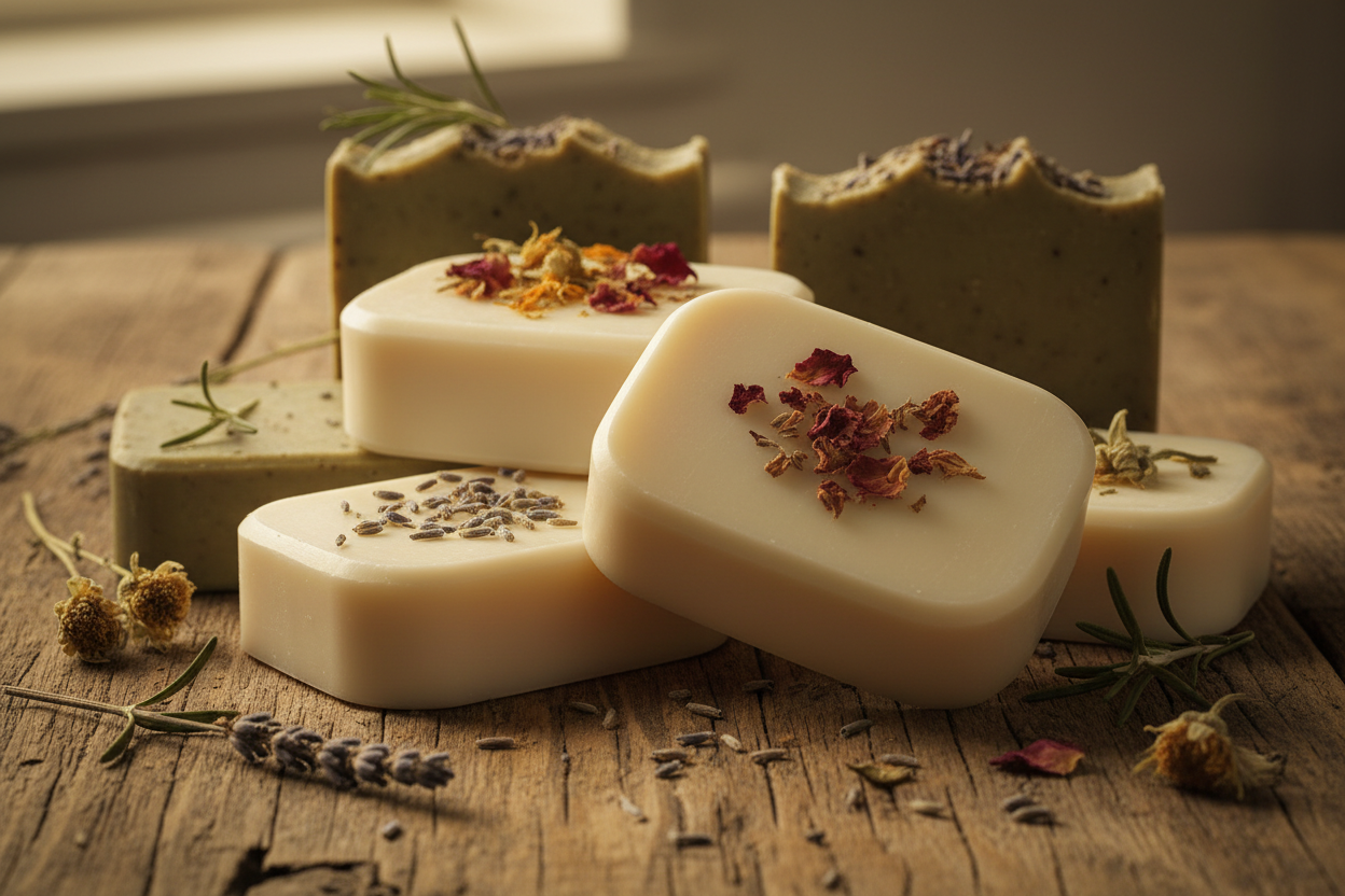 Body Soaps